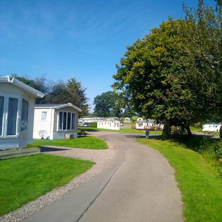 Campsie Glen Holiday Park Fintry Екстер'єр фото