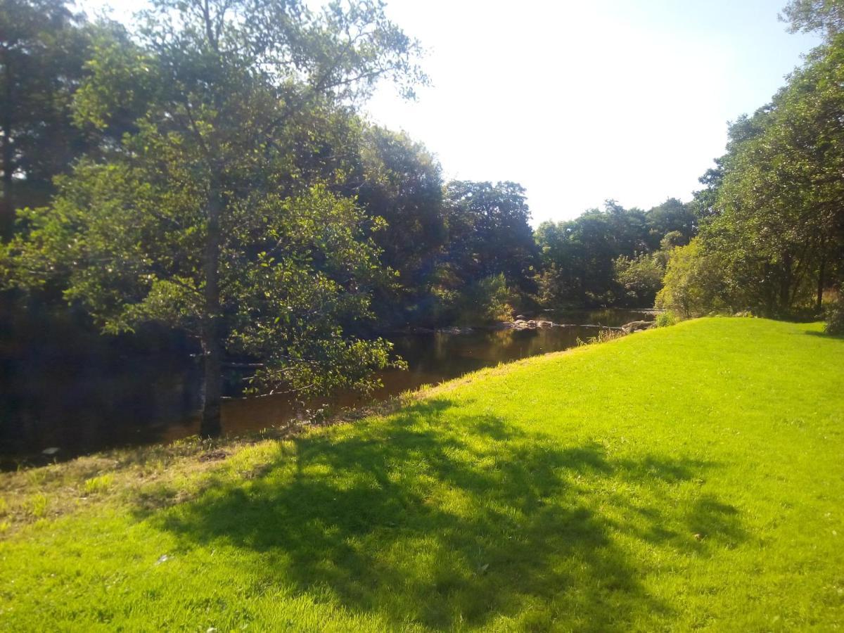 Campsie Glen Holiday Park Fintry Екстер'єр фото