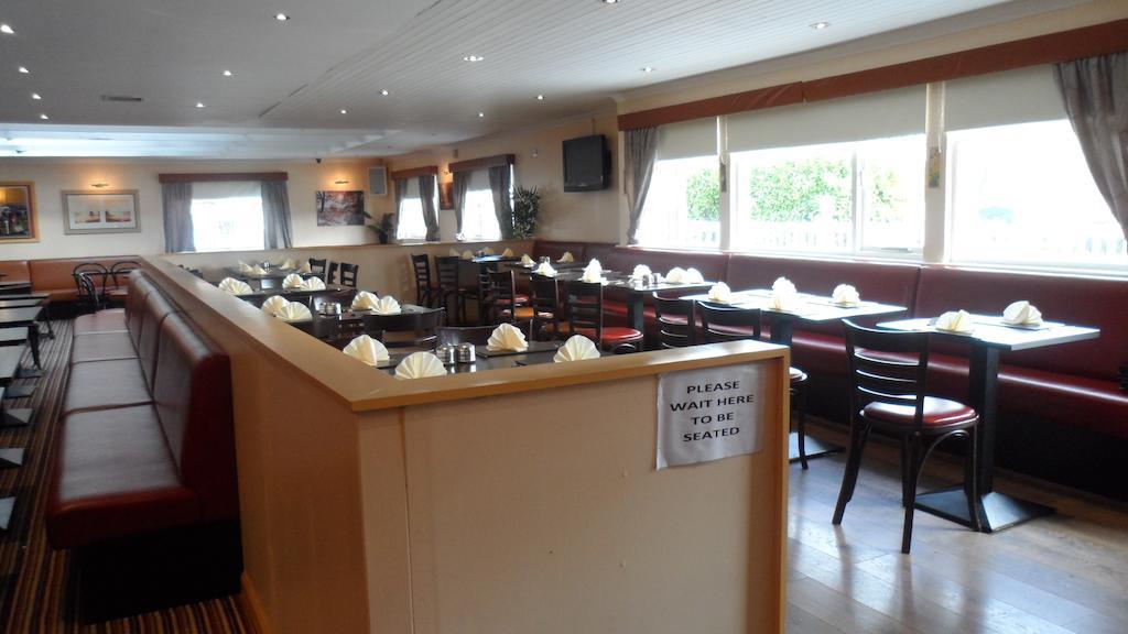 Campsie Glen Holiday Park Fintry Екстер'єр фото