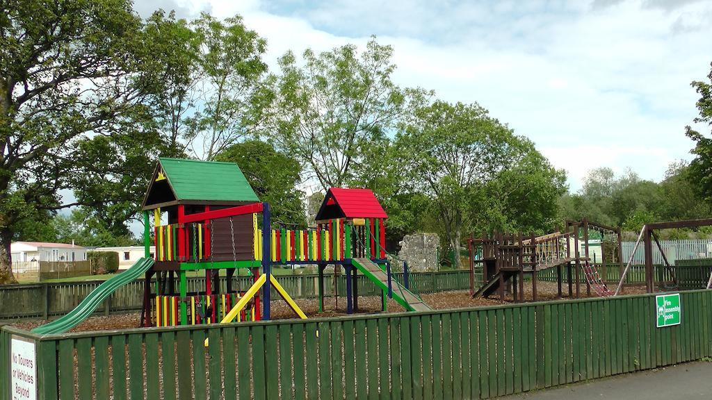 Campsie Glen Holiday Park Fintry Екстер'єр фото
