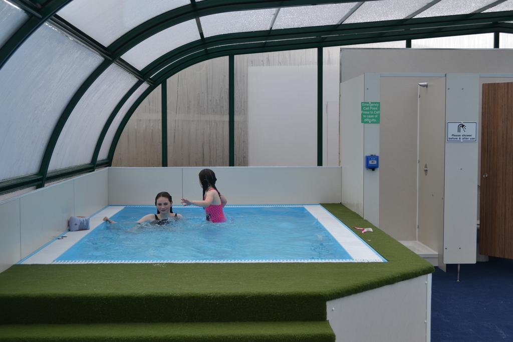 Campsie Glen Holiday Park Fintry Екстер'єр фото